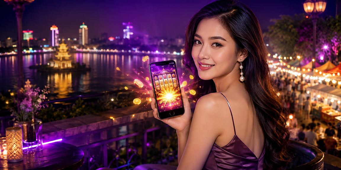 Hà Nội về đêm gợi ý người dùng xem slots và trò chơi mới trên u3h