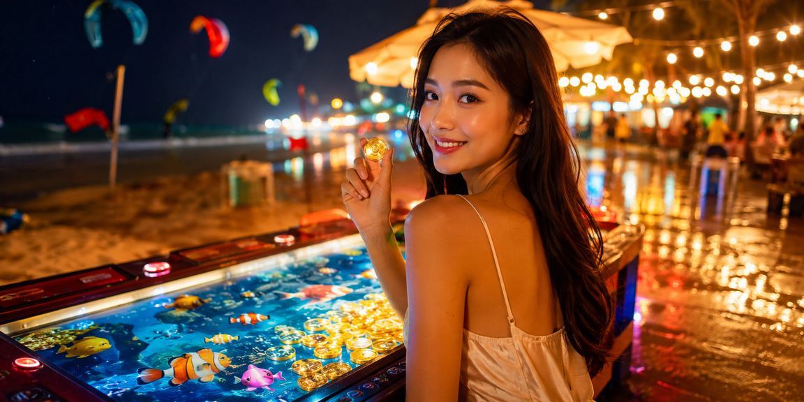 Mũi Né trong bối cảnh giải trí số giúp người dùng hình dung quyền lợi VIP